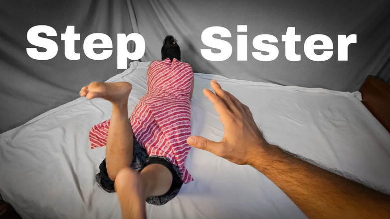 Riya Bonguus: Stiefschwester und ich zum ersten mal sex haben, wenn wir...