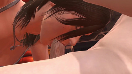 Wraith ward: Lara Croft eats Dick : 3D Porn Parody
