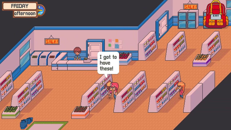 LoveSkySan69Real: Dandy Boy Adventures 0.4.2 Část 12 Máma se ohne od Loveskysan69