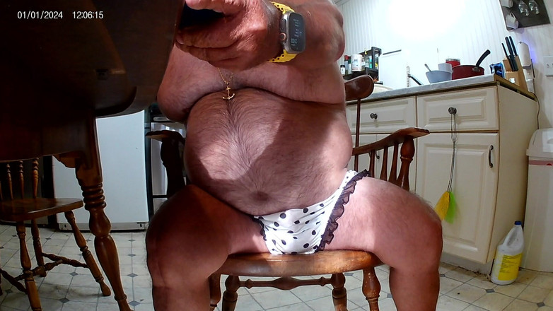 Mark Fletcher: Další velká nálož z tření mých koulí