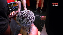 GGG John Thompson: 666 John Thompson Wir Schlucken Pisse 29396