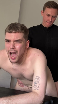 Ever Been Fucked by a priest?