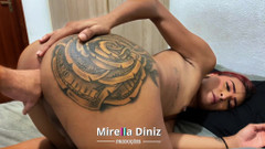 Mirella Diniz: Lobo Mau Arrombou a Hellen Ruivinha