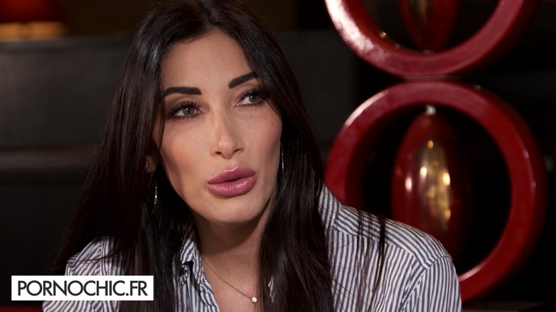 Pornochic: Ania Kinski, Домина и вечерняя госпожа