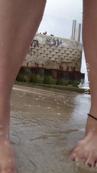 Princess Lextacy: Piedi da spiaggia a porto rico
