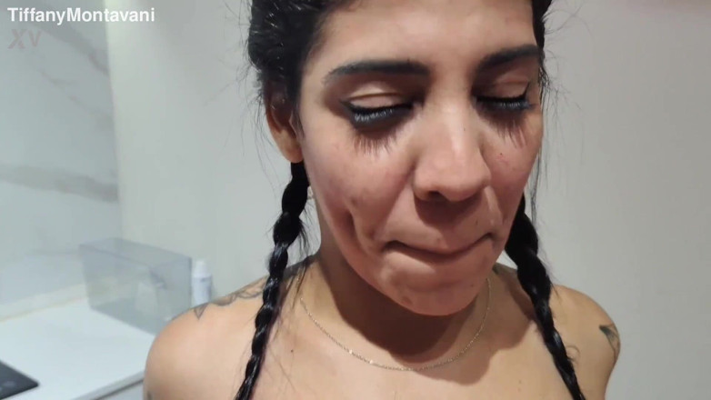Tiffany Montavani: Insegnante e studente fanno sesso e si mettono una penna...