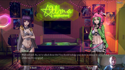 Sex game gamer: Emy Živá show: Dragon & Mistresses Tale 1 ze 3