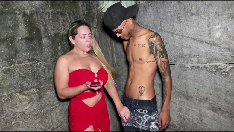 Suzie Slut Official - Hetero: Suzie Slut with Bro Meck Fucking in Quebrada