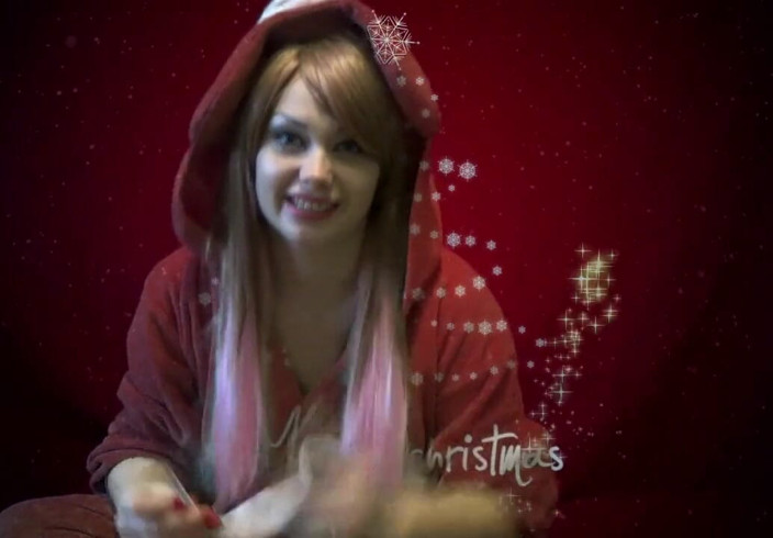 Goddess Misha Goldy: Mes voeux et félicitations à Noël aux perdants, esclaves, cochons, pervers...