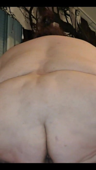 Hard to Find Wet Spot in SSBBW Pussy Part 2