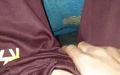 Video di pipì del pene