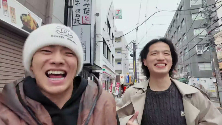 BOYS LOVE VIDEO: Kodai X Yuto