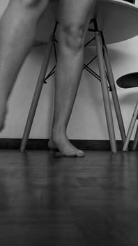 Feet and Music
