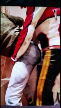 Skinheads Fucking Hard, Blowjob, Piss and Cum