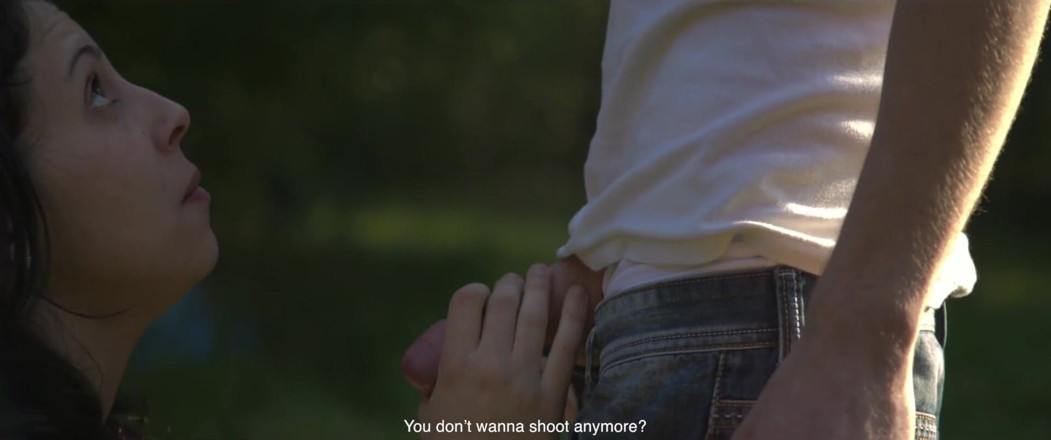 Verso Cinema: Hit Me With Your Best Shot Lobo dan Luna Ruiz