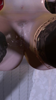 You Seduce Me Like This, I Can Only Fuck You to Orgasm, I Must Satisfy Your Desires