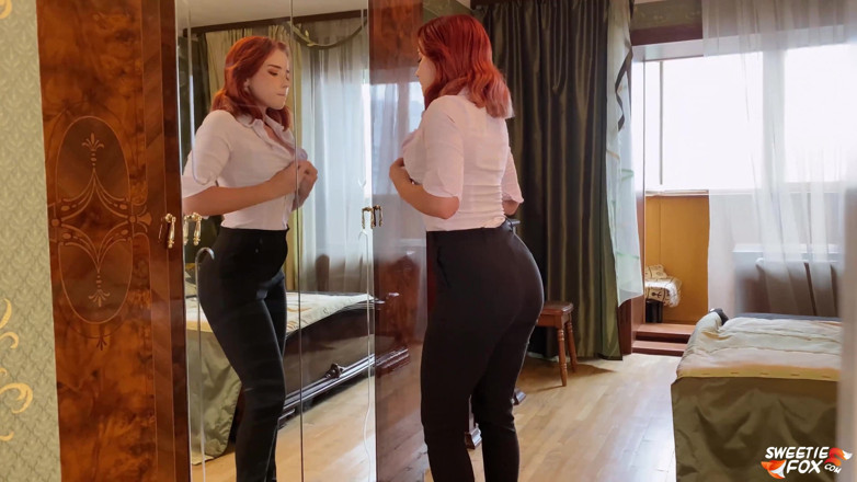 Sweetie Fox: Šukal jsem kamarádku své ženy, když přišla z práce a vystříkal...