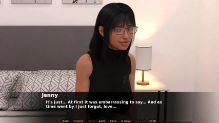 La mia ragazza vuole un trio: umiliato cornuto guarda la sua ragazza fare porno e succhiare un grosso cazzo nero - episodio 2