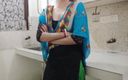 Saara Bhabhi: Ролевая игра с секс-историей хинди - экс-бойфренд пришел на мою вечеринку и трахнул меня на кухне