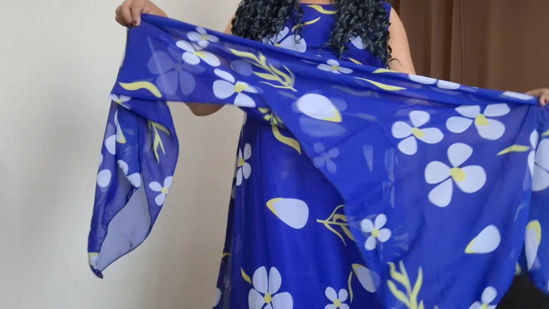 Indiansissychubby: Wifey Spit-roasted Hotwife Indiansissychubby