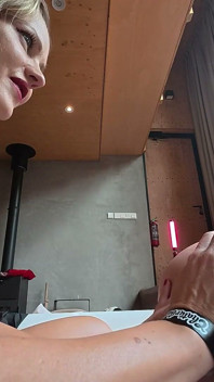 Siswet19 Anal Squirt Extreme Fisting by Adleina Noir