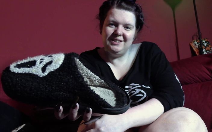 Mxtress Valleycat: Zapatillas sudorosas instrucciones de paja