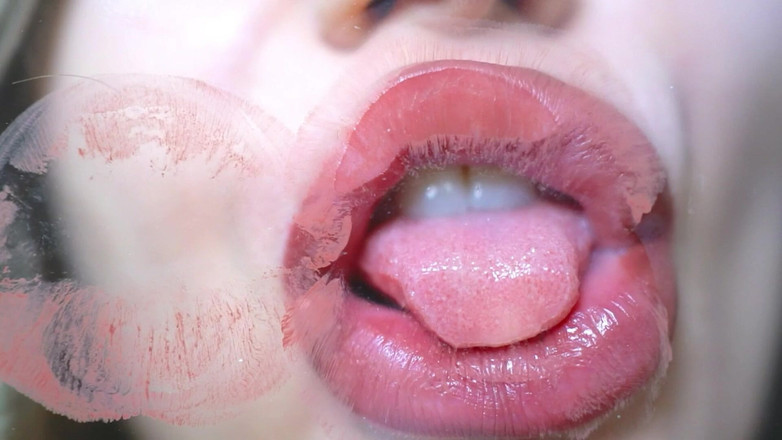 Rarible Diamond: Choco Lips Mark 2