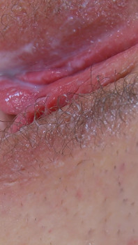 Angelique Kithos - Creamy Fucking Machine