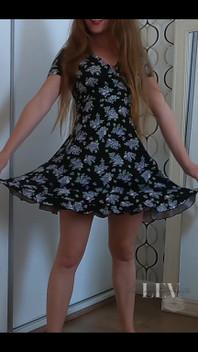 Nothing but This Sundress Between Us