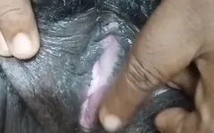 Indian College Teacher Bedroom Finger Eating Performance
