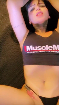 Sloppy Deepthroat POV Submissive Girl Gets Two Cumshots