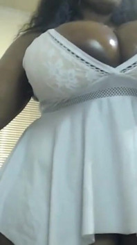 Black BBW Tease and Denial