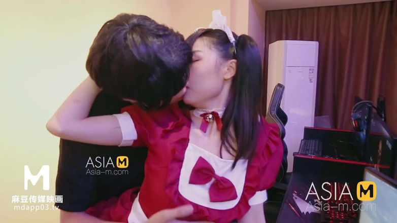 ModelMedia Asia: Modelmedia Asia E-sports Girlfriend Chen Ke Mad 024-best Original Asia Porn...