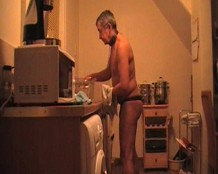 Andy: Runder freund im haus