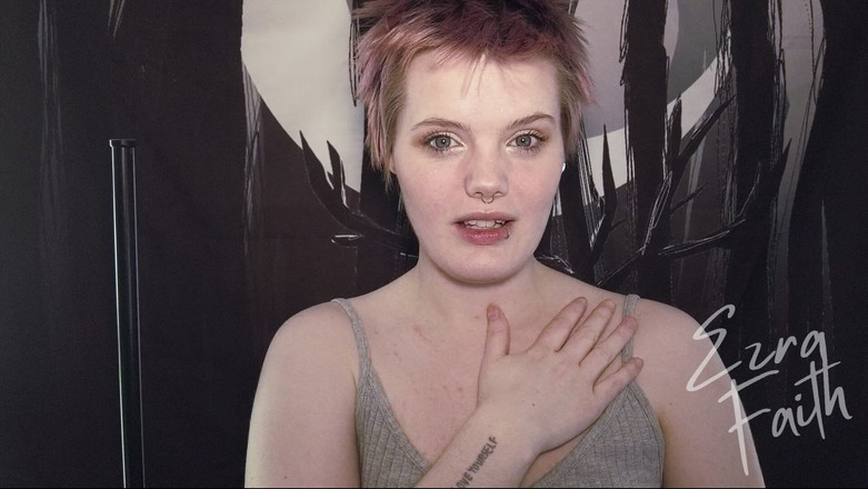 Ezra faith: Зета Дельта Лиса: початок гоління жіночого товариства - езра віра