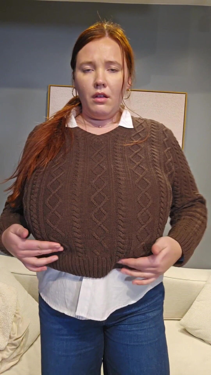 Annabelle Rogers: Sensitive Sweater Puppies
