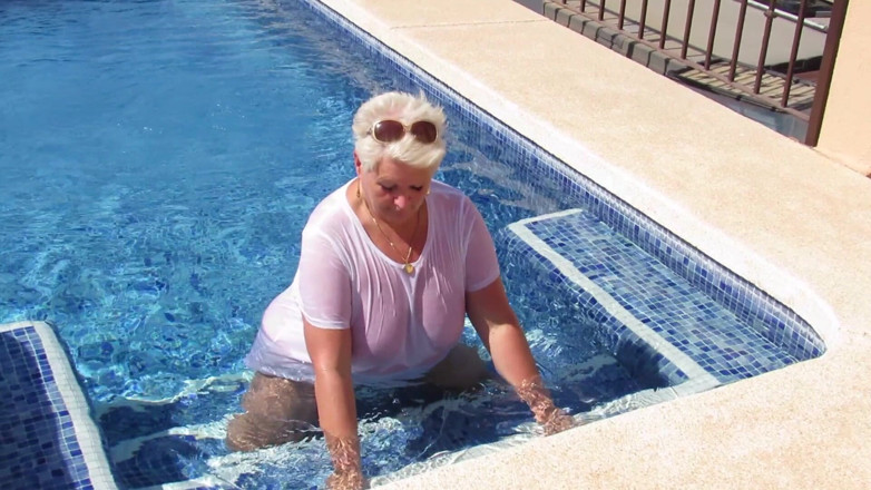 Uk Joolz: Wet t shirt