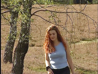 Lucky Cooch: Procházka po venkovské straně