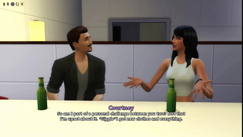 Dirty GamesXxX: HL: Cuộc trò chuyện đêm khuya-ep6