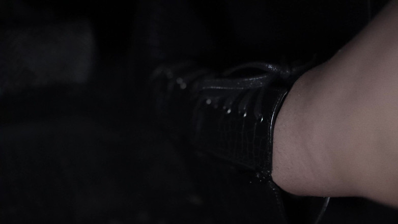 Hidi Heaventoosh: 蛇皮靴