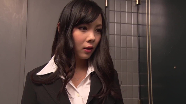 Caribbeancom: Wundervolles japanisches teen mit saftigem arsch wird vollgespritzt