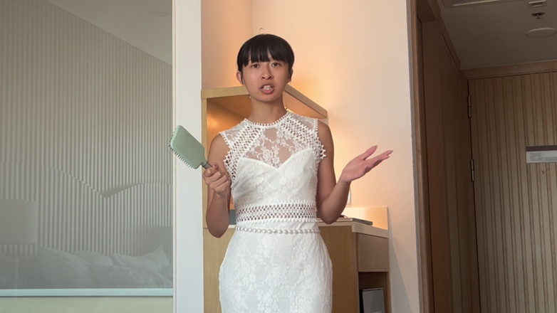 Felicity Azura: 女王约会服装