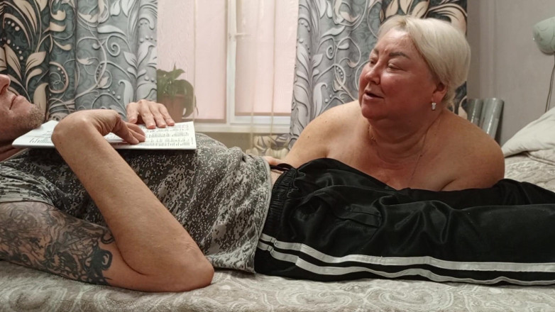 Zona901: Sąsiad daje lodzik na porcję gorącej spermy