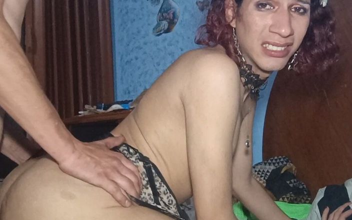 Femboy from Colombia: Saltare saltando con molto piacere come piace