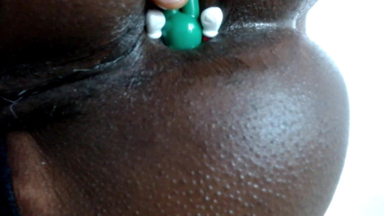 Maeling: Anal Assfyxiation of Tiny with Farting