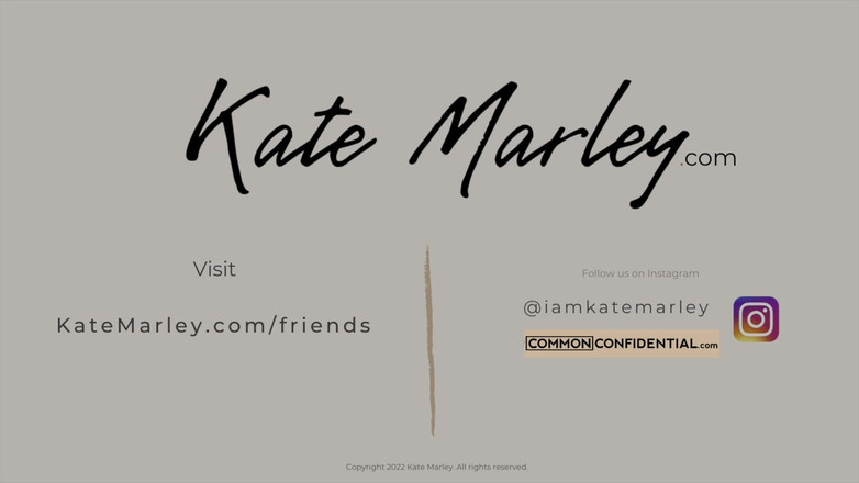 Kate Marley: Smyslná odpolední rozkoš - Kate Marley