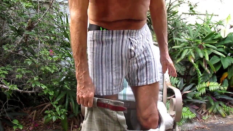 Mr hairy gardener: Dziękuję fanom