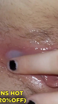 Putting All My Milk in My Stepsister's Vagina, Cumshot Inside