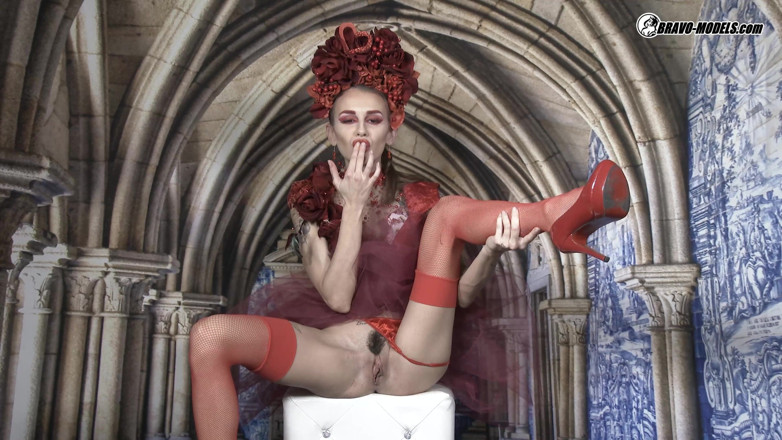 Bravo Models Media: 424 - Adelle Unicorn