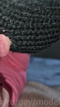 I'm a Submissive Fucking Bitch with a Big Stepdaddy's Dick for Cum in My Ass!